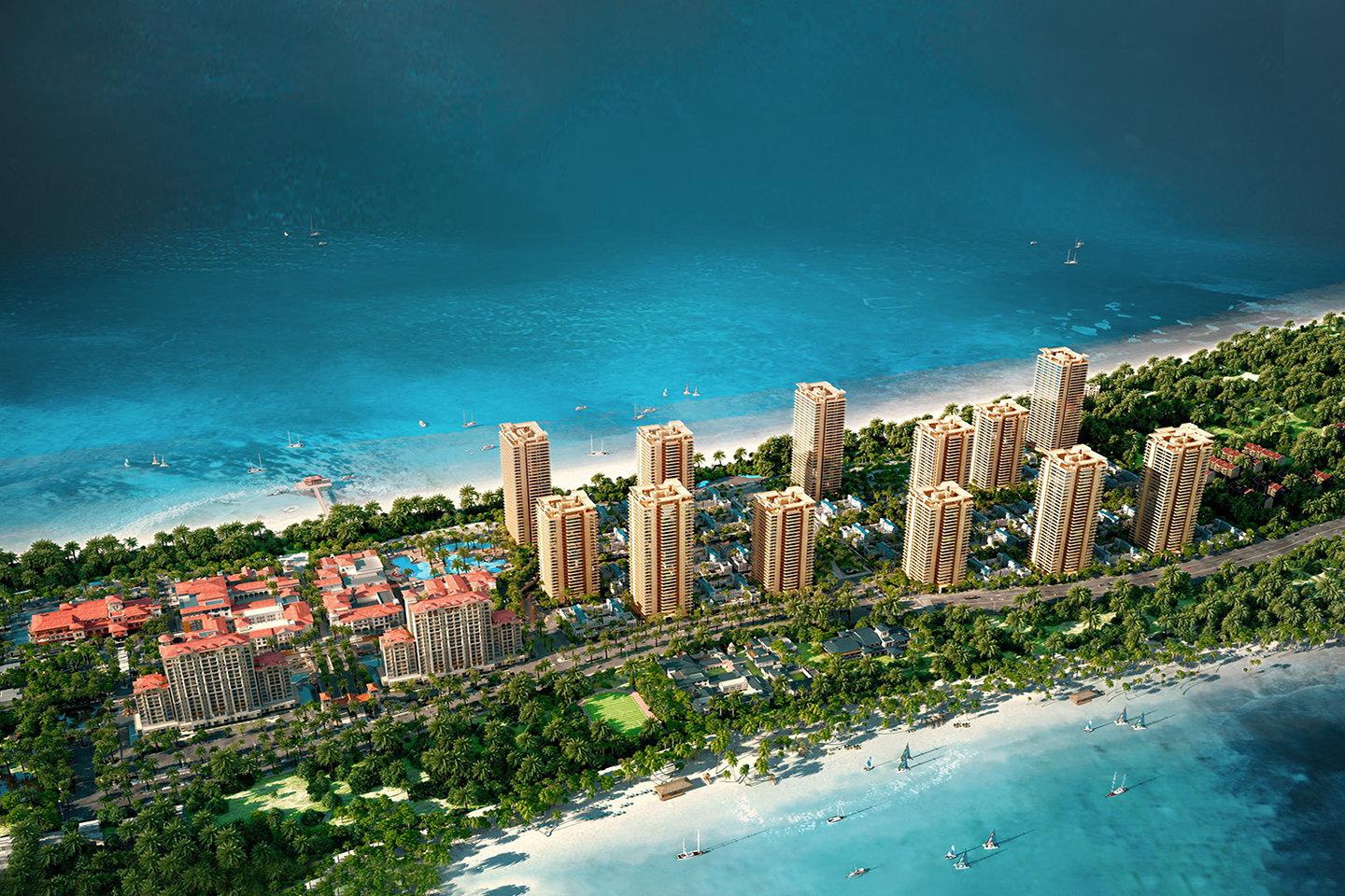 宁东新城商务中心